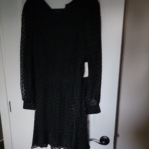Cute Polka Dot Dress